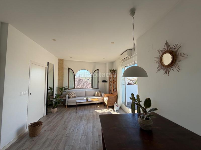 Foto 960132aa-e8bd-4606-992f-8969d6474f24. Àtic amb calefacció a El Carme Valencia