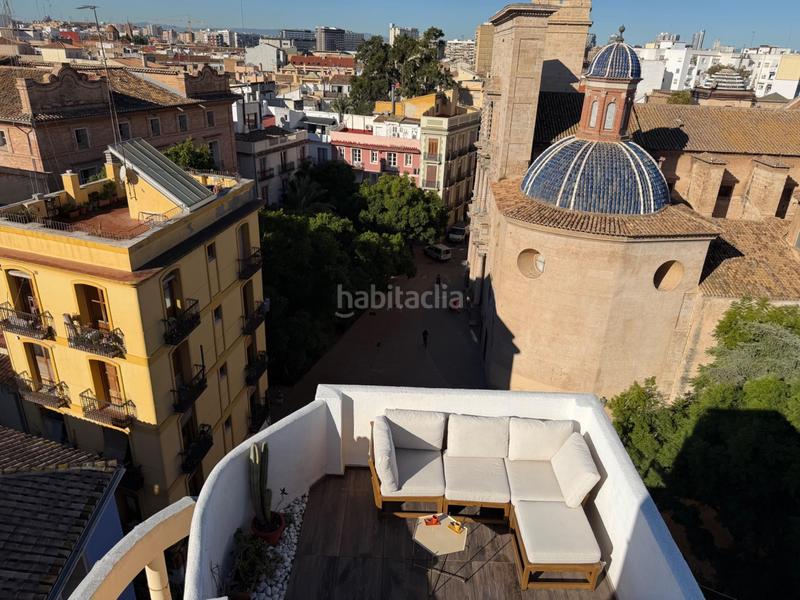 Foto a1ee7a08-9087-4294-9360-78e9785ad244. Àtic amb calefacció a El Carme Valencia