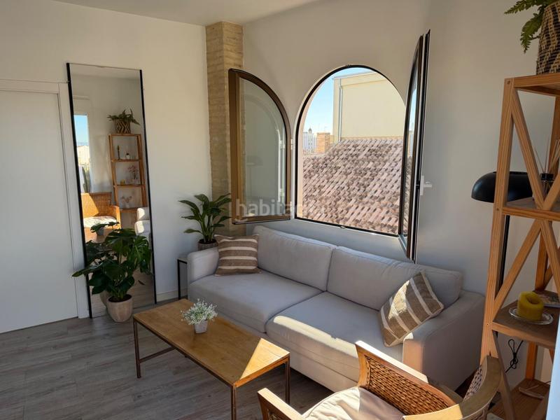 Foto c9d2cdea-5f8d-4cd2-82b7-3c26849b365a. Àtic amb calefacció a El Carme Valencia