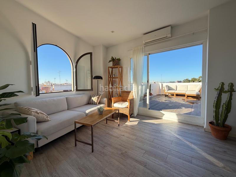 Foto ca8b542e-c670-482e-a69d-cbcba6c6450c. Àtic amb calefacció a El Carme Valencia