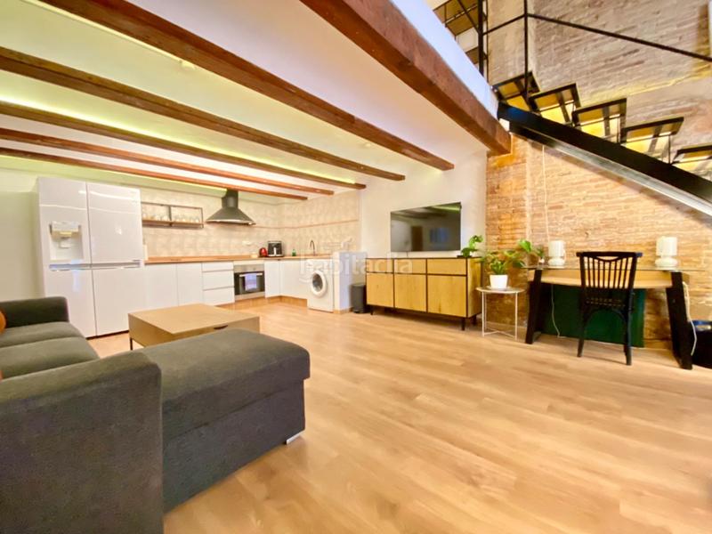 Foto 049c43f5-777a-4bd1-9771-e3650c95db6c. Miete etagenwohnung mit heizung in El Carme Valencia