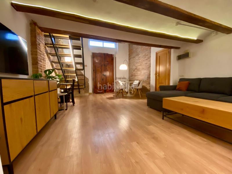 Foto 1c5586c5-779f-4a9f-a97a-ef899991aaf4. Miete etagenwohnung mit heizung in El Carme Valencia