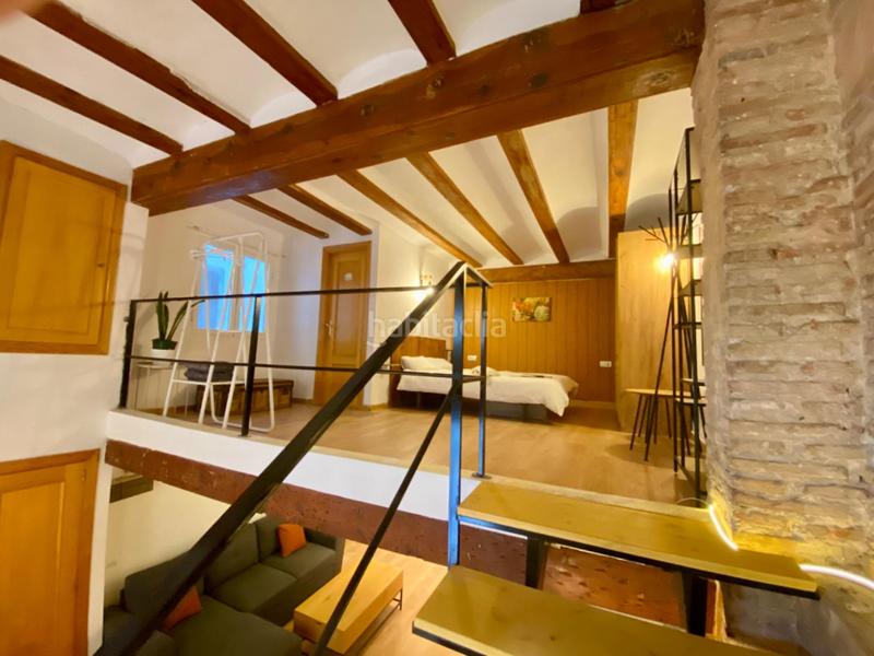 Foto 208ff883-8482-4fa5-ba2b-2634d617f60e. Miete etagenwohnung mit heizung in El Carme Valencia