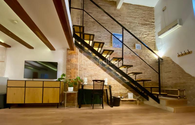 Foto 939b9bc9-e81e-46be-acff-ed71994d009c. Miete etagenwohnung mit heizung in El Carme Valencia