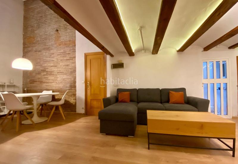 Foto b4a2b9cd-3ebf-4c39-a17f-a93d20fc92cd. Miete etagenwohnung mit heizung in El Carme Valencia