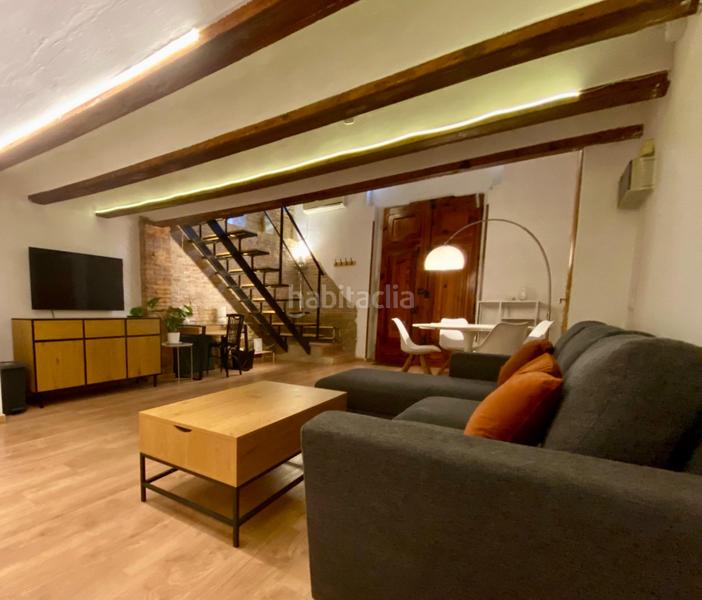 Foto d8dc4176-ee69-485d-8753-879f2b7e3600. Miete etagenwohnung mit heizung in El Carme Valencia