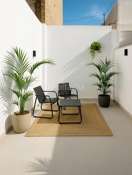 Foto 3abaf00f-5e1b-4e28-86f8-e5a382141c24. Miete etagenwohnung mit heizung in El Cabanyal-El Canyamelar Valencia