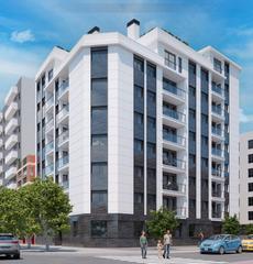 Etagenwohnung  Avenida del doctor clarà. Obra nueva edificio panorama