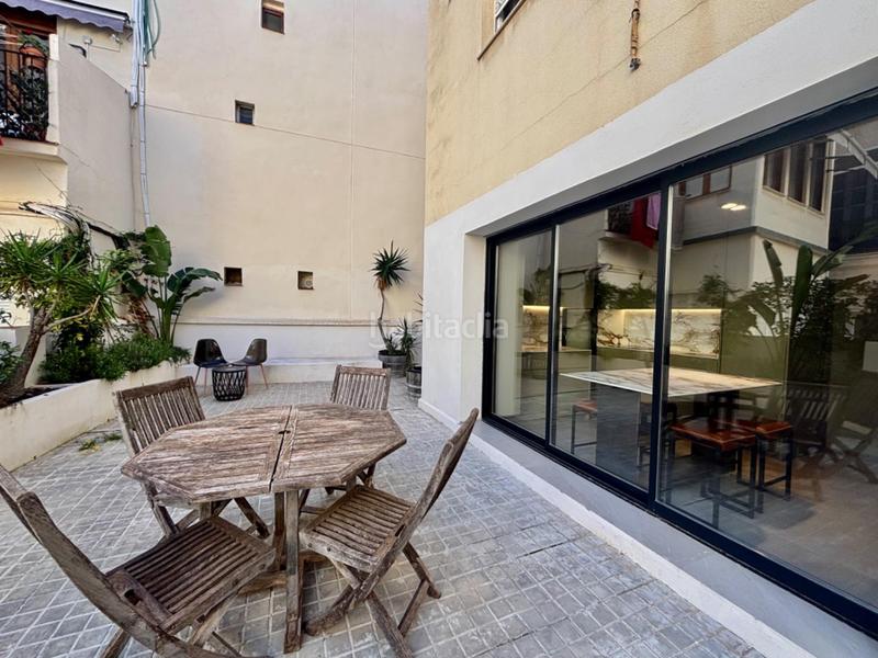 Foto 0522b3c2-a8f2-40a9-812c-a09722b42ac3. Appartement avec chauffage dans La Seu Valencia