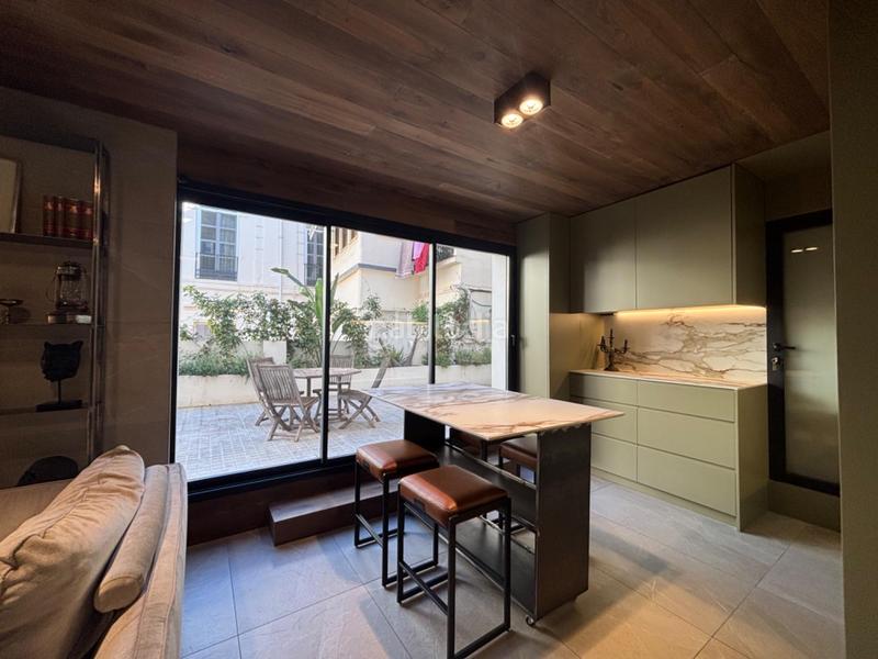 Foto 29e3df65-336b-4adb-8a46-01020d708dcc. Appartement avec chauffage dans La Seu Valencia