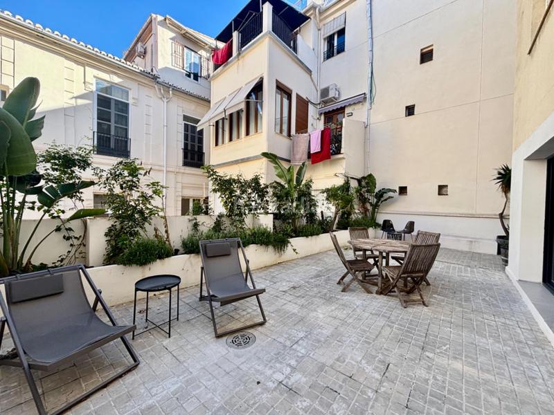 Foto baa47bc0-3197-42dc-9844-beaa3c7e070e. Appartement avec chauffage dans La Seu Valencia