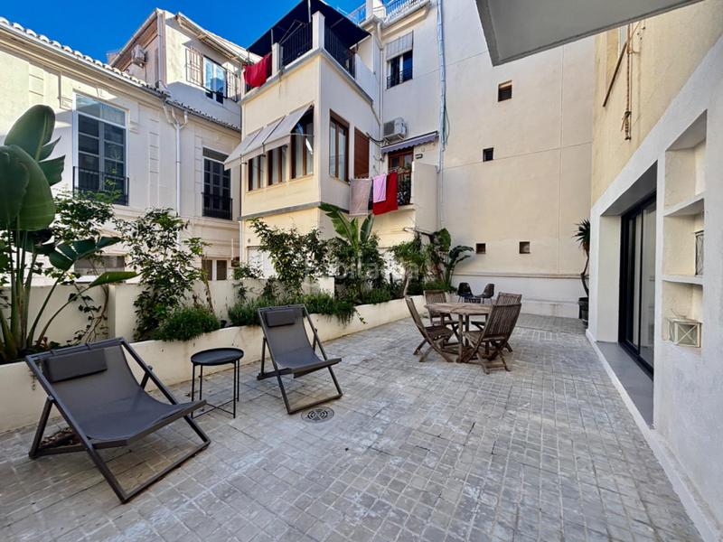 Foto f2fd8191-3dd5-49f2-b3ba-36dffde834cd. Appartement avec chauffage dans La Seu Valencia