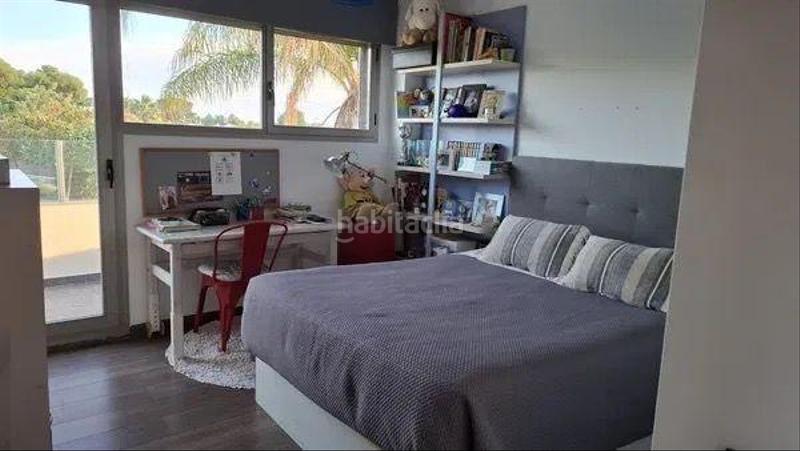 Foto d424bfc9-da6d-4715-b900-bab5f8c39a41. Maison jumelée avec chauffage parking piscine dans San Antonio de Benagéber