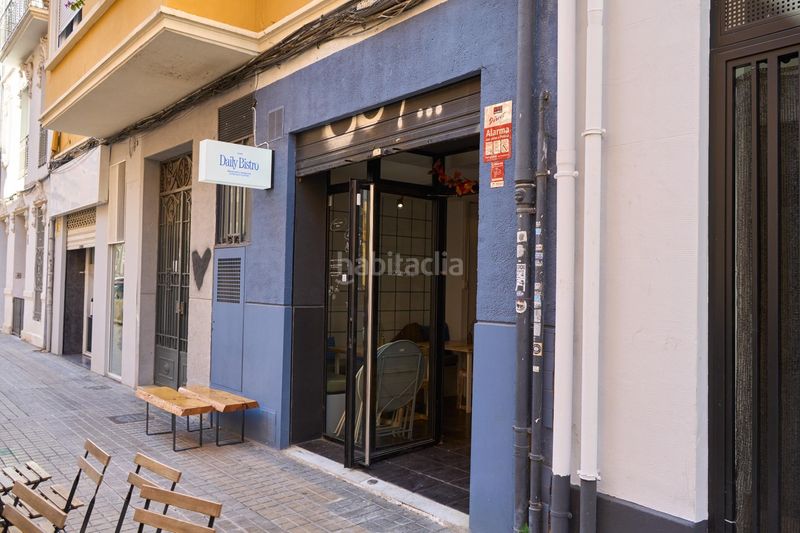 Foto f044fe15-a86c-49b4-b89e-ad94b9000104. Traspàs local comercial a Arrancapins Valencia