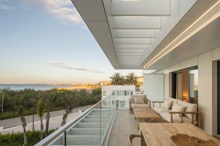 Etagenwohnung  Calle boga. Exclusivo piso de lujo en edificio albamar  dénia