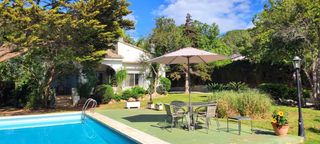 Rent House in Riba - roja de Túria. Preciosa casa adosada con estilo de 3 habitaciónes y piscina pro