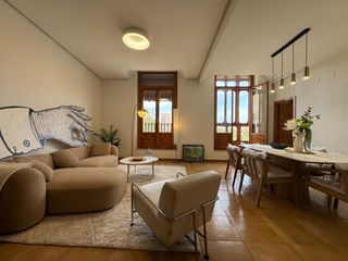 Lloguer Pis  Calle conde de trenor. Alquiler piso exclusivo en el centro de valencia, 4 dormitorios,