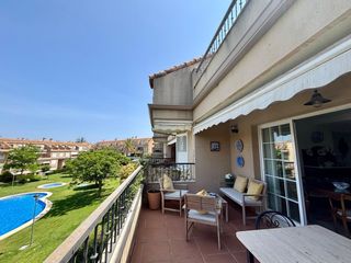 Lloguer Pis a Torre en Conill-Cumbres de San Antonio. Precioso atico de 4 habitaciones con piscina comunitaria en torr