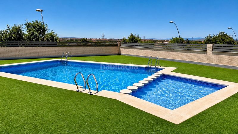 Foto 981742da-3077-49b7-b1f1-45af4ad94694. Planta baixa amb calefacció aparcament piscina a Paterna