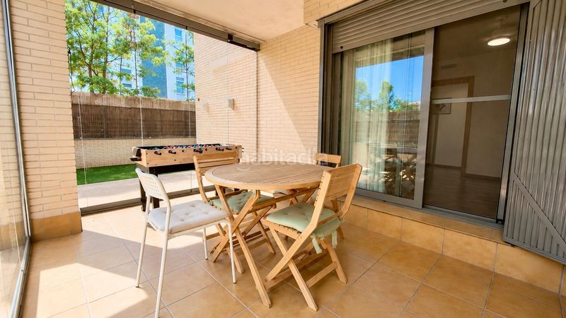 Foto a4360b83-403c-4b25-bd77-5bd6f8a25eb5. Planta baixa amb calefacció aparcament piscina a Paterna