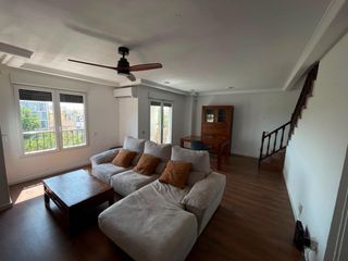 Lloguer Dúplex  Dr lluch. Dúplex con terraza en alquiler en valencia
