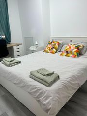 Miete Erdgeschoss  Plaza regino mas. Alquiler piso moderno de 1 habitacion