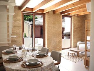 Miete Zweistöckige Wohnung  Calle arquitecto alfaro. Alquiler de un dúplex de tres habitaciones con terraza en  el ca