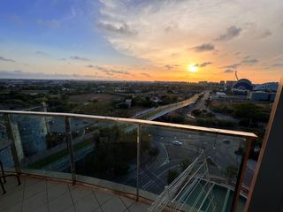 Rent Flat  Calle barraques del figuero. Alquiler  piso de 1 dormitorio con vistas panorámicas en la punt