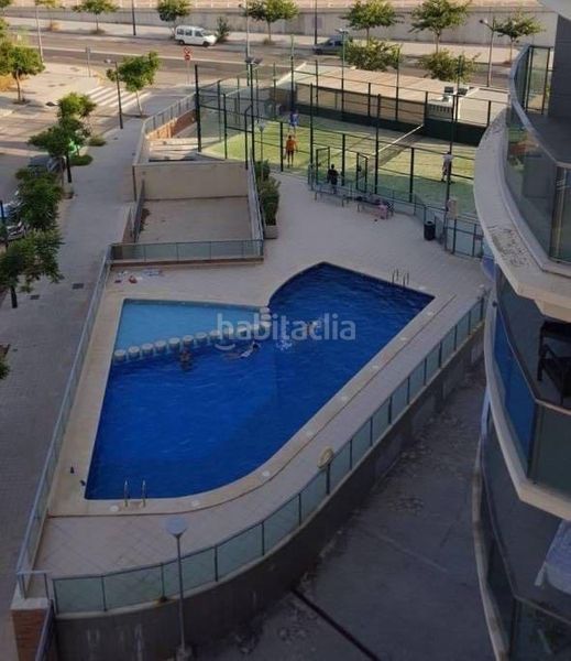 Foto fe17fd4b-7604-4811-a428-806723d89b8e. Lloguer pis amb calefacció aparcament piscina a La Punta Valencia