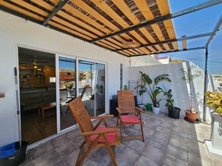 Location Appartement à La Constitución-Canaleta. Alquiler  piso de 1 habitación con gran terraza en mislata