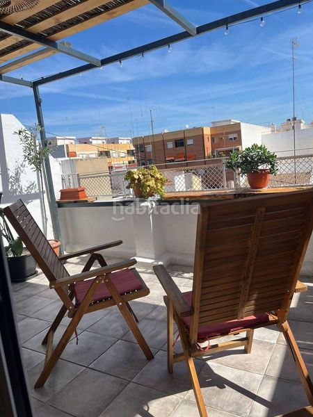 Foto 2dda769d-9bc9-4a6b-b470-1e0e62e2b6c1. Rent flat in La Constitución-Canaleta Mislata