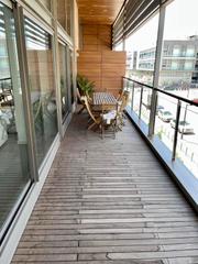 Location Bureau  Calle andarella. Alquiler de oficina de 135m2 frente a c.c. gran turia,  valencia