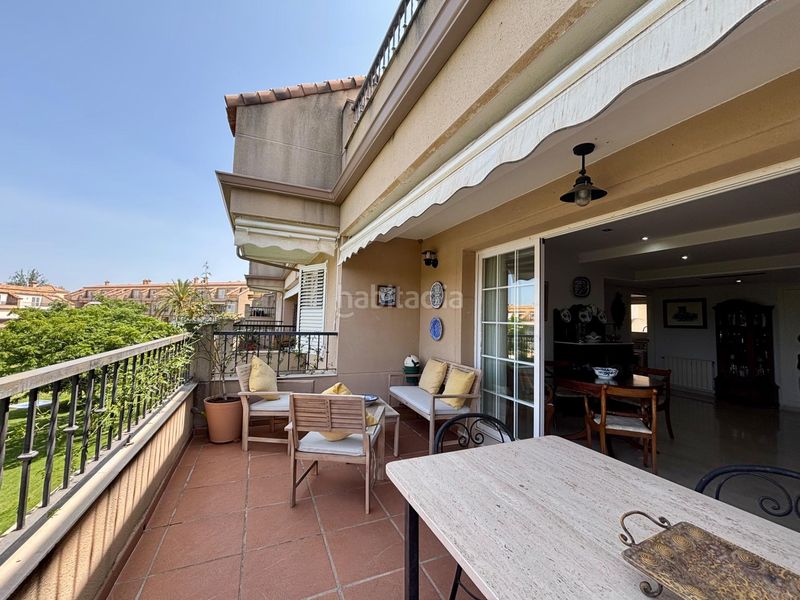 Foto 0219945a-0ea0-4f31-bdc7-9a0a6533ecd9. Rent duplex with parking pool in Torre en Conill-Cumbres de San Antonio Bétera