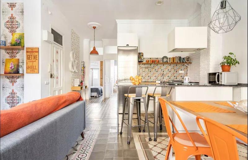 Foto 51d1c6a4-1033-42a1-bdca-ef69e0b0c49d. Affitto appartamento in En Corts - Doctor Waksman Valencia