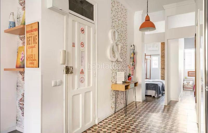 Foto 614bb9c9-749c-4196-b98e-2116fb53b3d1. Affitto appartamento in En Corts - Doctor Waksman Valencia