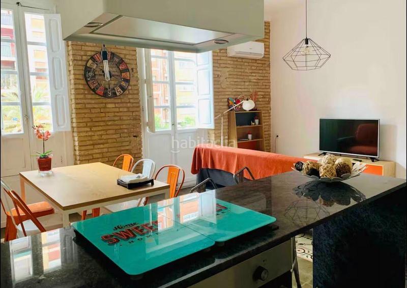 Foto 93f71b2c-5358-49b0-89f4-3479e39fb724. Affitto appartamento in En Corts - Doctor Waksman Valencia