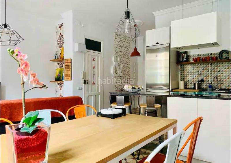 Foto daac4bbb-f85f-4ee2-abbd-57414652e37e. Affitto appartamento in En Corts - Doctor Waksman Valencia