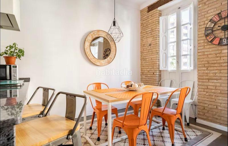 Foto cb68be80-57a1-479c-88ed-d165f90f3356. Rent flat in En Corts - Doctor Waksman Valencia