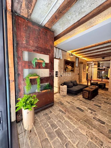 Foto 013f844b-8eea-4d4c-8b56-ce95fdd88e61. Rent flat in El Mercat Valencia