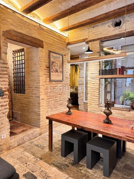 Foto 45948b66-9141-491d-a634-523efd1deca0. Rent flat in El Mercat Valencia