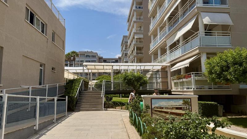 Foto fb2eef0e-ac48-401d-99cc-d73025749d83. Apartamento inversión top apartamento con licencia turística en primera línea de mar canet den berenguer en Canet d´en Berenguer