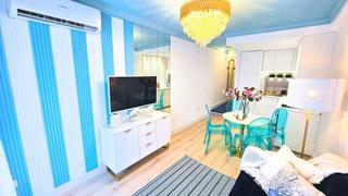 Dúplex  La marina. Piso reformado en oropesa del mar con licencia turística