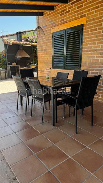 Foto 17a5e9e0-4df4-427e-a274-66595b5d8d2f. Rent house with heating parking pool in Riba - roja de Túria