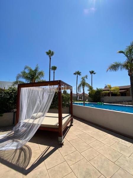 Foto 359b97f8-d30c-4c85-94ed-0dea734a8255. Rent house with heating parking pool in Riba - roja de Túria