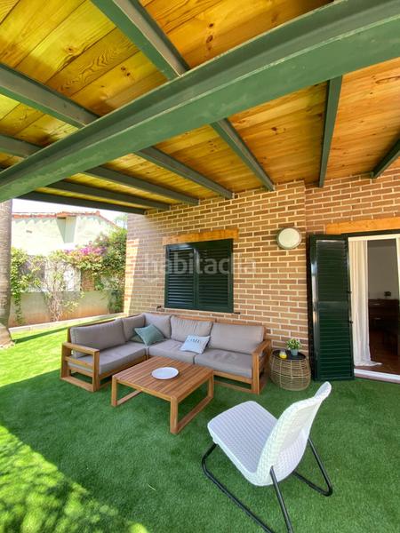 Foto 5c8e4c69-f9f5-46f4-963c-8339c2918120. Rent house with heating parking pool in Riba - roja de Túria