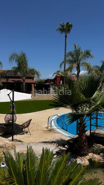 Foto 8ad58795-c42a-47e0-aa84-45c671eac5fe. Rent house with heating parking pool in Riba - roja de Túria