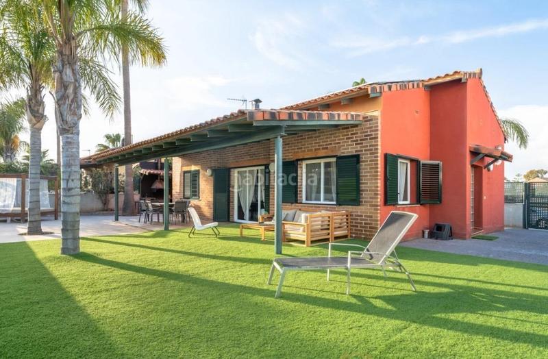 Foto b9bdd864-8e51-4942-a6d8-20a97b08d501. Rent house with heating parking pool in Riba - roja de Túria