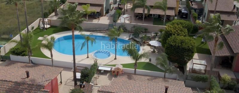 Foto f1b50d7b-3b1a-4ed8-afa8-66279b96603d. Rent house with heating parking pool in Riba - roja de Túria