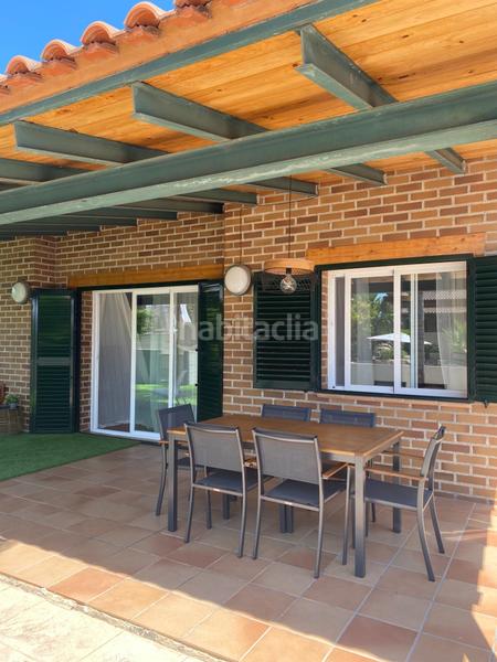 Foto fe1b19aa-f8c4-4b01-a4fd-939d614bf5b2. Rent house with heating parking pool in Riba - roja de Túria