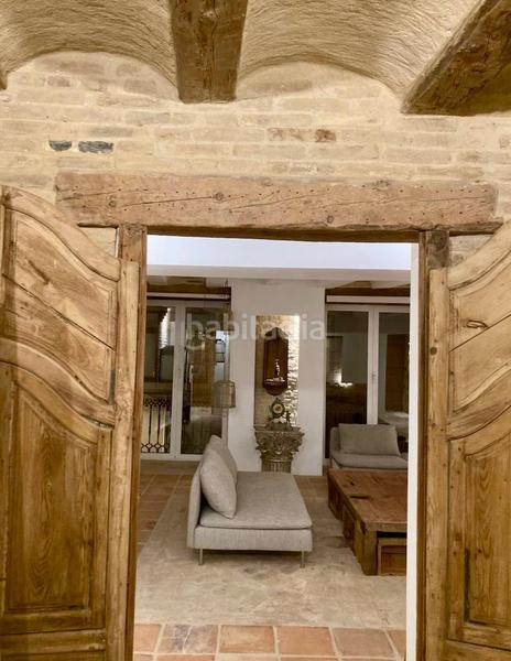 Foto 271a3f4b-8acb-41a5-890f-ef293eb5f778. Location appartement avec chauffage dans El Mercat Valencia